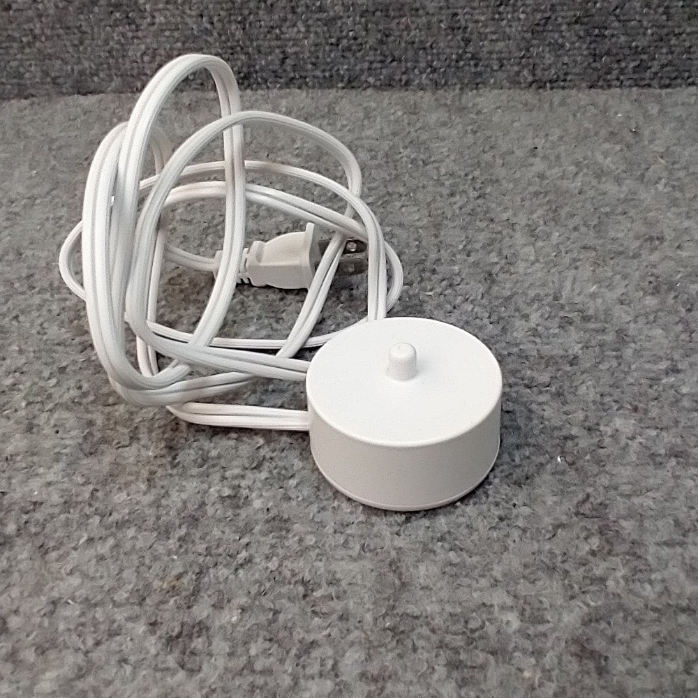 Ranir Electric Toothbrush Charger Unisex OS White Induction Base CHG1833-01